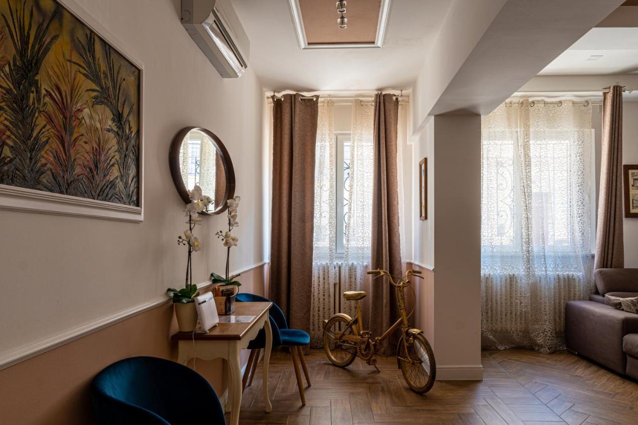 Gold Maison Villa Ferrara Eksteriør billede
