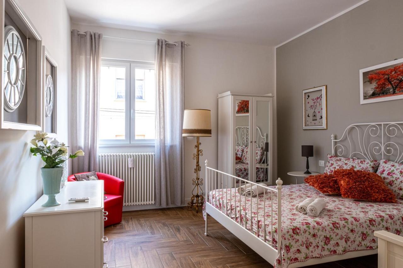 Gold Maison Villa Ferrara Eksteriør billede